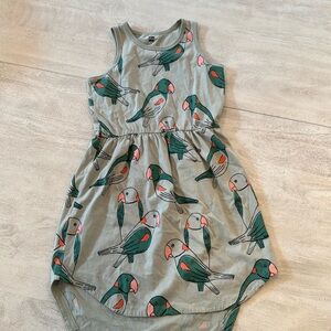 Adorable high/low tank dress from Tea. Size 10.
